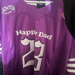 Purple Men's Jersey